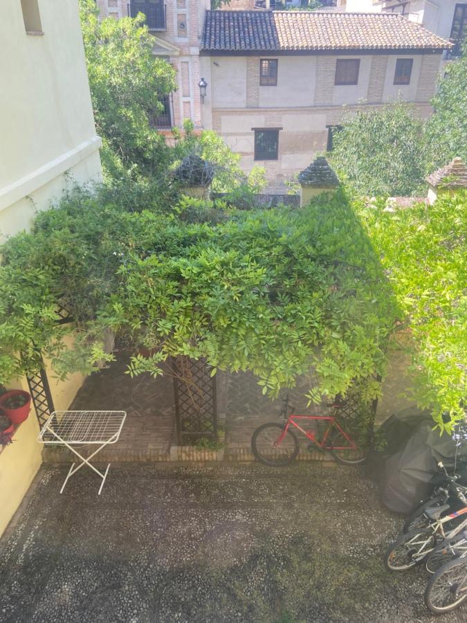 Apartamento Con Zona Chill-Out Y Preciosas Vistas Granada Luaran gambar